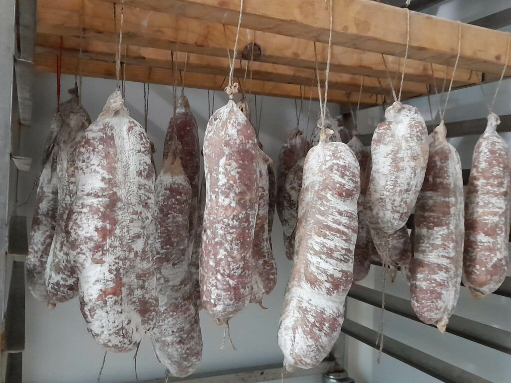 Charcuterie maison