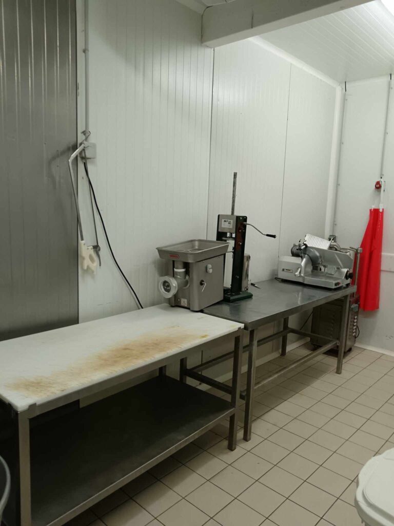 Machines laboratoire